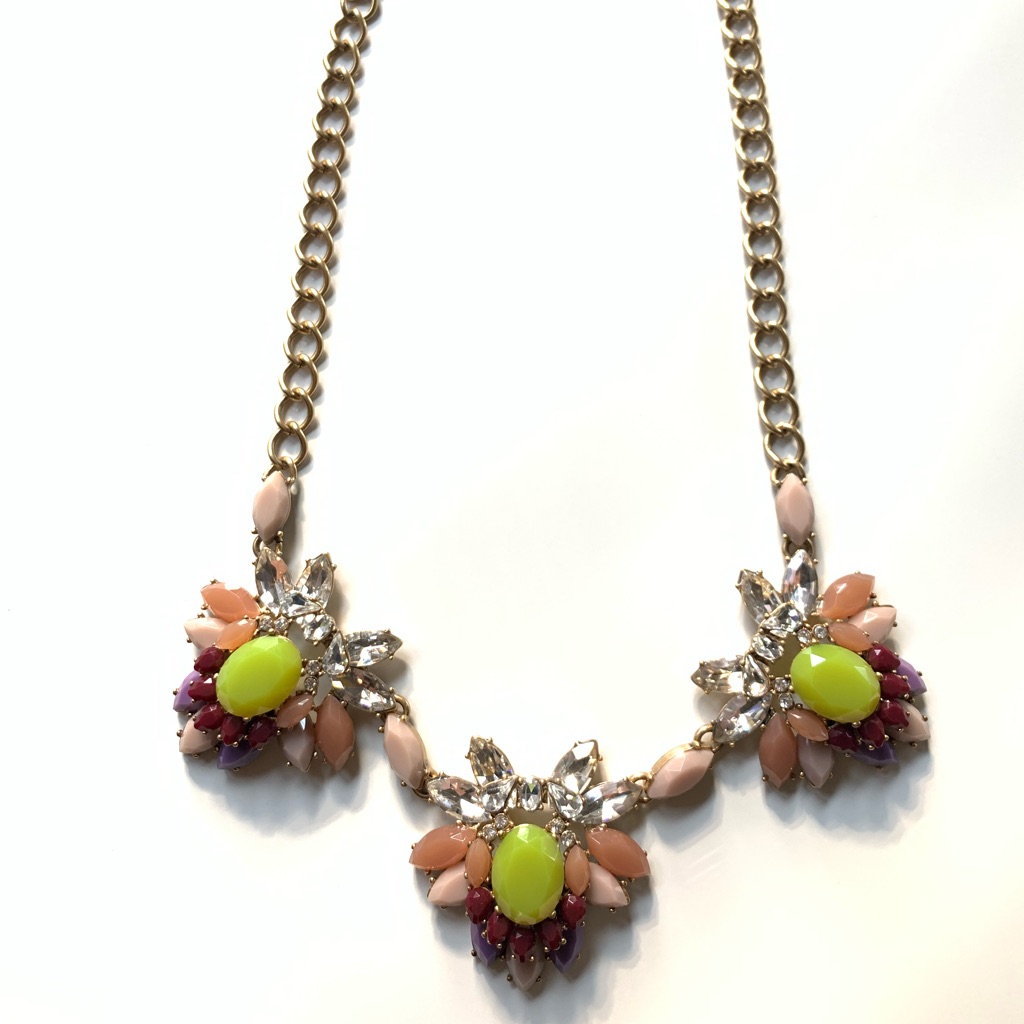 J Crew Necklace 15$